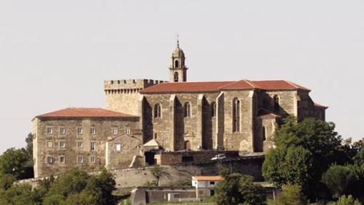 Fortaleza de Monforte de Lemos