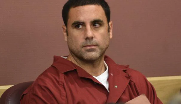 Pablo Ibar, el pasado junio durante una audiencia ante el juez