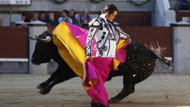 El Ayuntamiento de Talavera autoriza la corrida de toros del sábado en una portátil