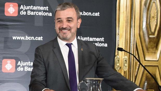 El teniente de alcalde de Empresa, Cultura e Innovación, Jaume Collboni