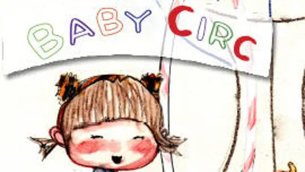 Cartel de «Baby Circus»