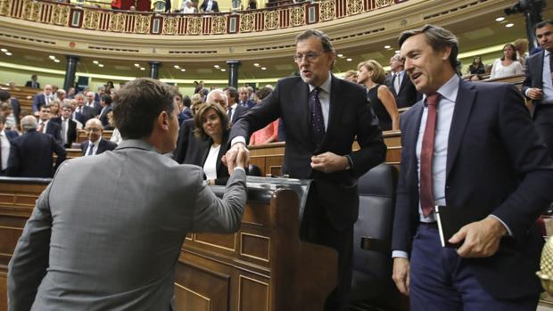 El secretario general de Podemos, Pablo Iglesias