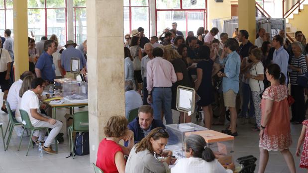 Más de 2,7 millones de ciudadanos están llamados este 25 de septiembre a las urnas en Galicia