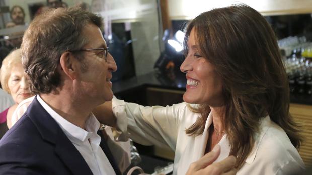 Eva Cárdenas felicita a su pareja tras su triunfo electoral
