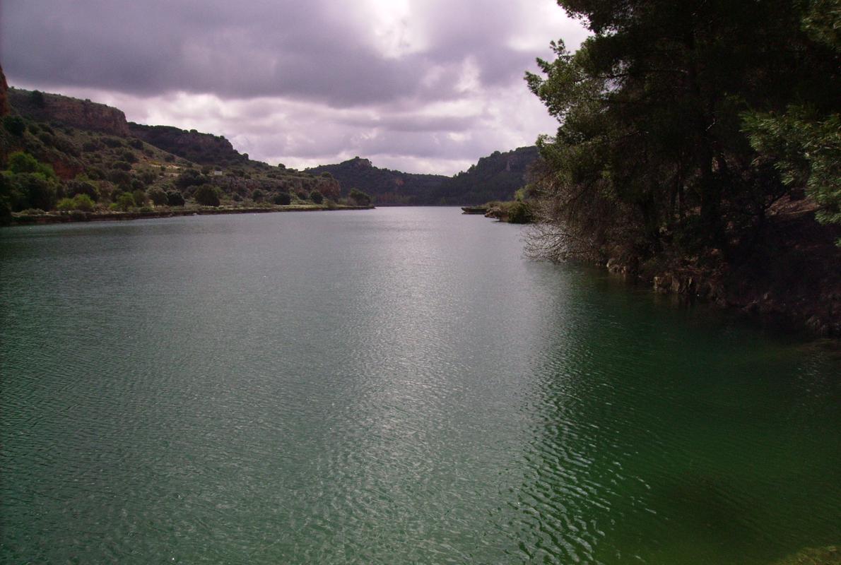 La belleza de las lagunas de Ruidera