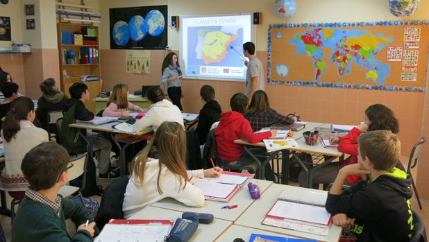 Un colegio de Soria educa mejor que en Finlandia