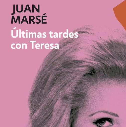 Cubierta de «Últimas tardes con Teresa»