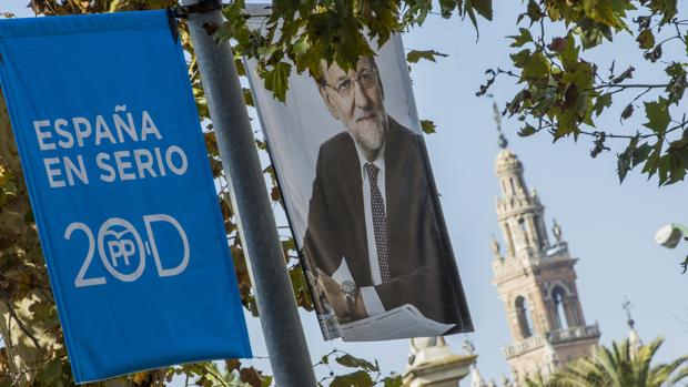 El PP pide suprimir publicidad exterior si hay otras elecciones