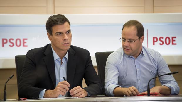 Pedro Sánchez no intervendrá en el Comité Federal del sábado