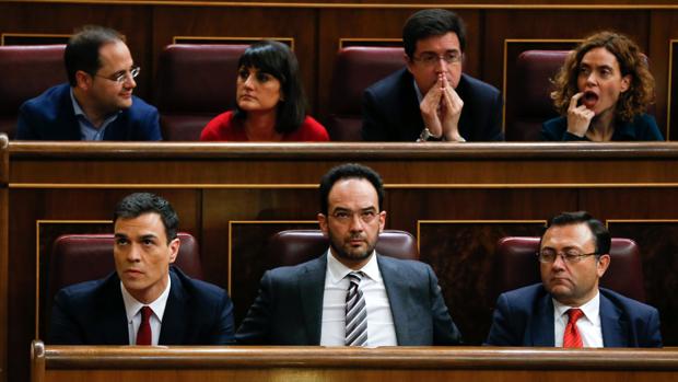 Los diputados sanchistas lucharán por mantener el «no» a Rajoy