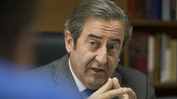 Javier Zaragoza, titular de la Fiscalía de la Audiencia Nacional