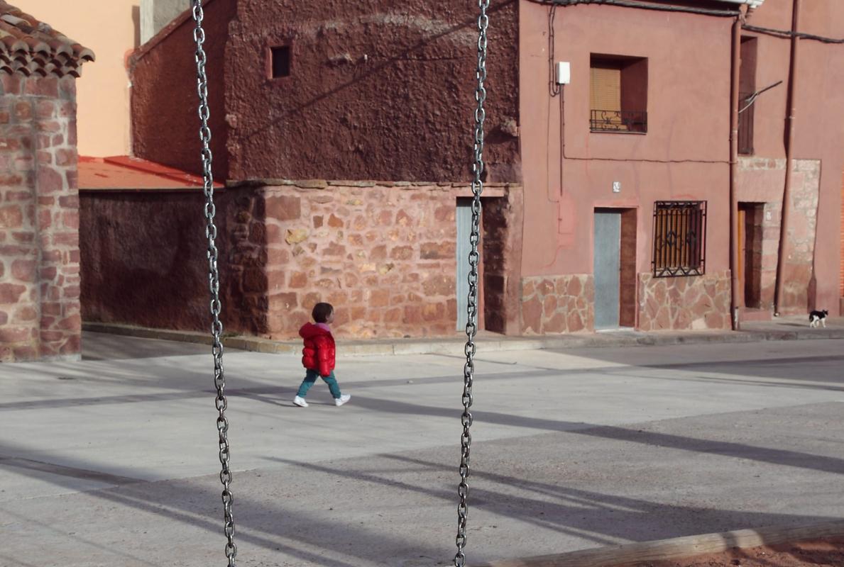 Uno de cada cuatro municipios de Aragón tienen menos de cien habitantes