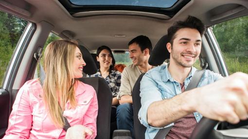 Viaje en Blablacar, la plataforma internacional para compartir gastos de trayecto