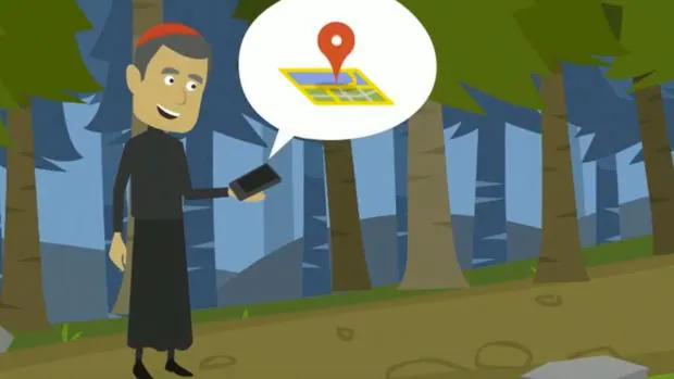 Confesor GO: Una app para encontrar el sacerdote más cercano y purgar tus pecados