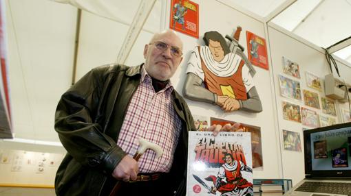 Víctor Mora en una imagen de archivo