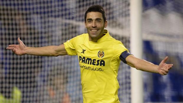 Bruno es el capitán del Villarreal e internacional con la selección española