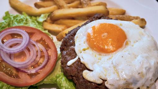 Hamburguesa «Harlem»