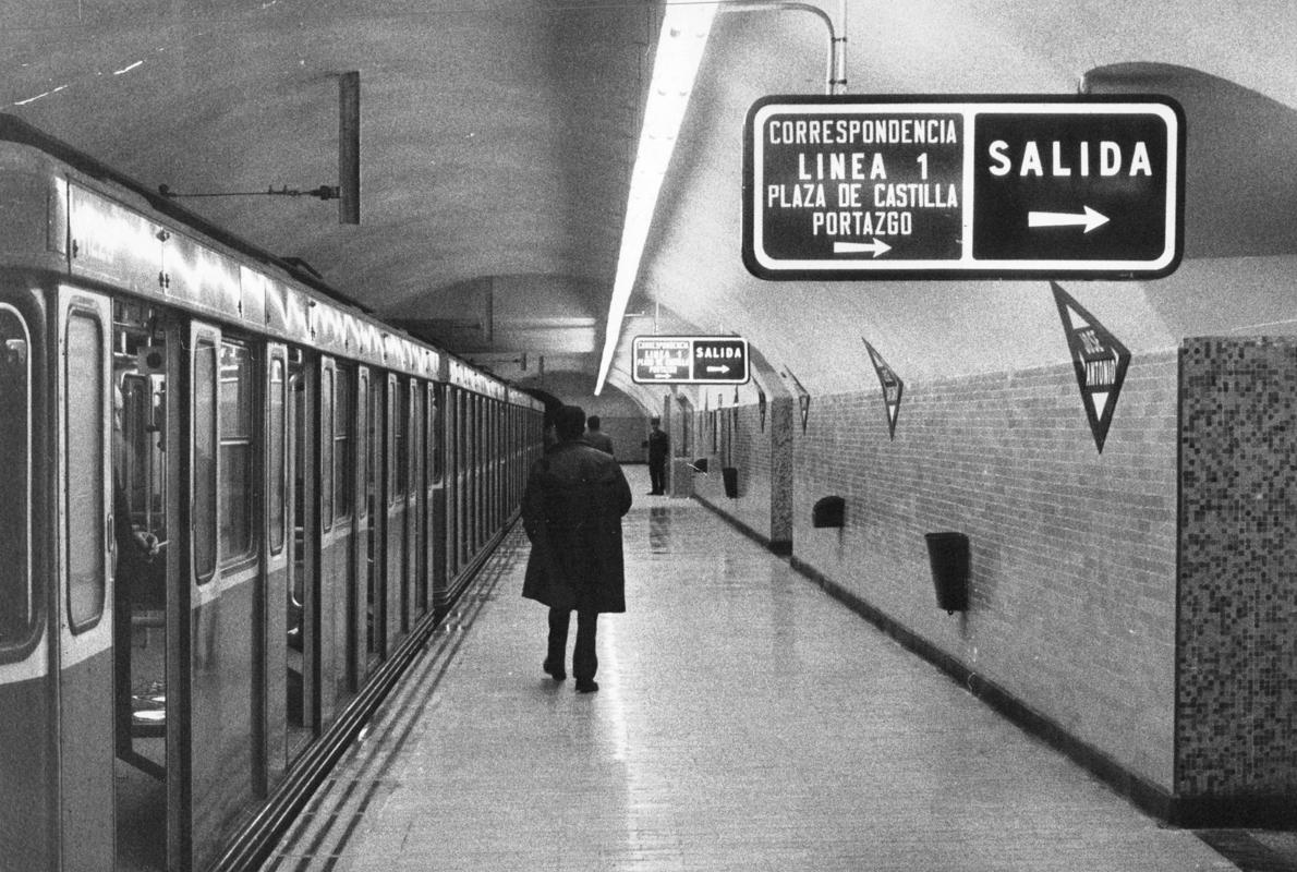 97 curiosidades que debes conocer en el 97 aniversario del Metro de Madrid