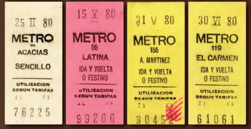 97 curiosidades que debes conocer en el 97 aniversario del Metro de Madrid