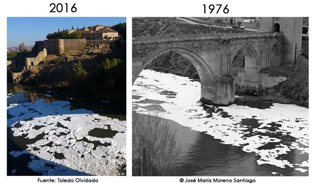 «¿Qué se ha hecho durante 40 años por el Tajo?»