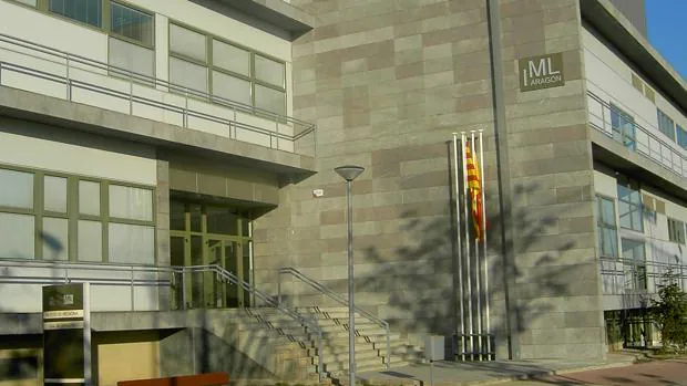 Sede del Instituto de Medicina Legal de Aragón