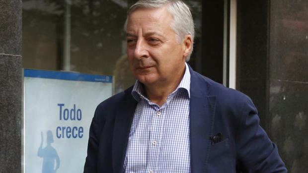 José Blanco, eurodiputado del PSOE