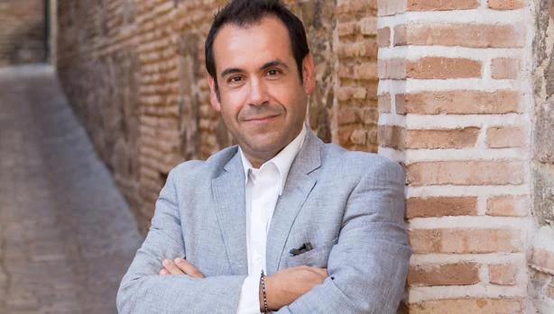 Juan Ramón Crespo, toledano de 48 años, es abogado