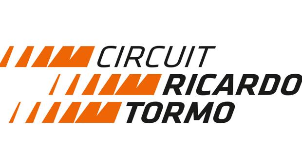 Imagen del nuevo logo del circuito