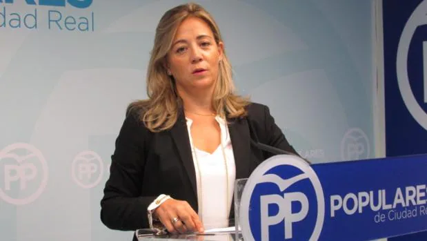 Lola Merino, diputada del PP por la provincia de Ciudad Real