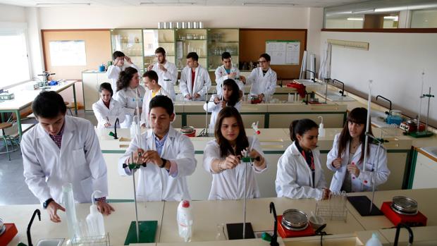 Los estudiantes pueden acceder a diferentes ayudas para sus trabajos