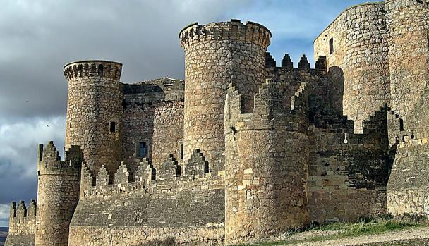 Castillo de Belmonte