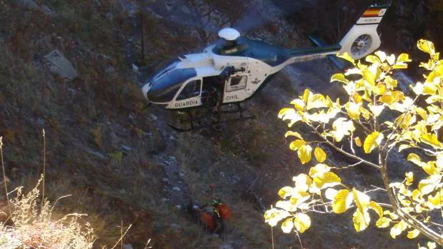 El montañero fue encontrado en estado crítico por los servicios de emergencias y falleció poco después