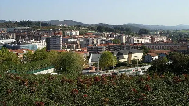 Lejona, la localidad de Vizcaya donde se ha producido la supuesta agresión sexual