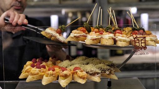 Valladolid, capital de la alta gastronomía en miniatura