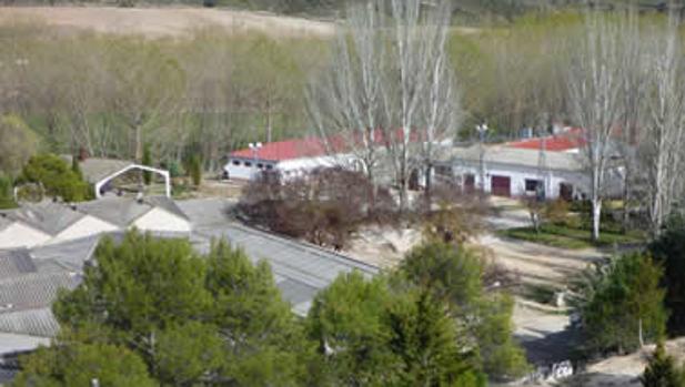 El Centro de Investigación Agroforestal de Albaladejito