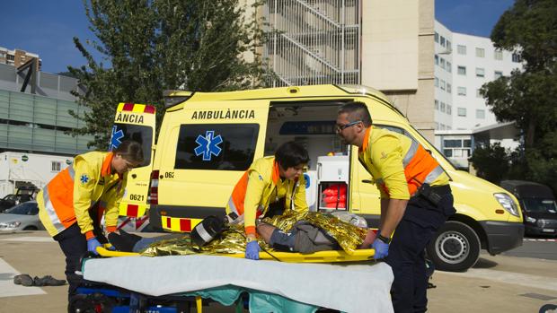 Protocolo para derivar a todos los accidentados con lesiones medulares agudas al Vall d'Hebron