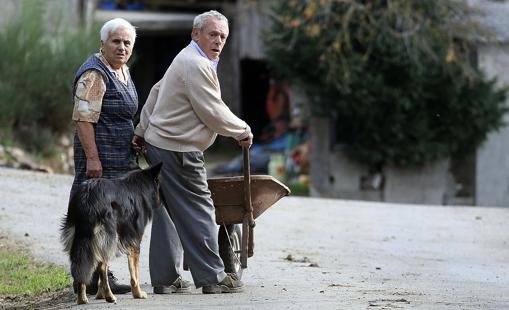 Manuela y Tomás