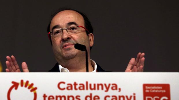 Iceta aboga por un «nuevo reagrupamiento de socialistas y socialdemócratas de Cataluña»