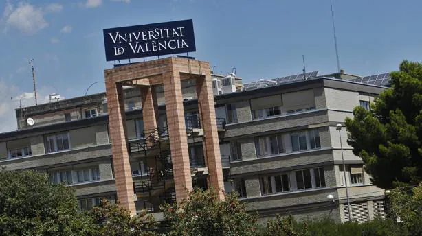 Imagen de archivo del campus de Burjassot de la Universidad de Valencia