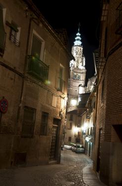 Los guías premian a la catedral de Toledo con la mención de honor  a la «Excelencia Turística»