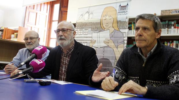 Presentación del Programa «Navidad Solidaria en Castilla-La Mancha»'