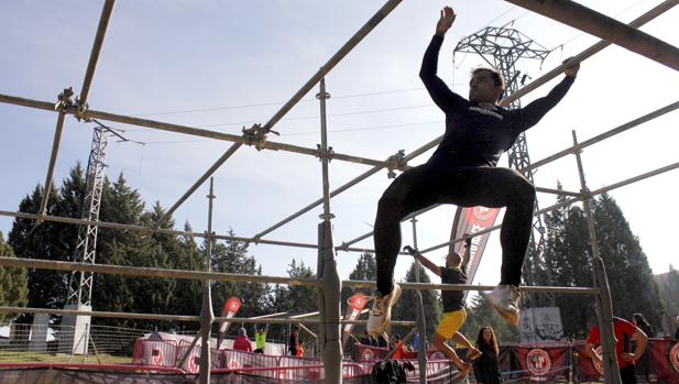 Unos 1.500 deportistas desafían los obstáculos en «Farinato Race Cervantina»