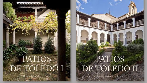 En esta nueva publicación, Renate Takkenberg Krohn ha incluido más de mil fotografías tomadas en 335 patios diferentes.