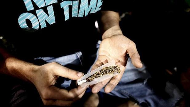 Los agentes han intervenido 5.945 gramos en cogollos de marihuana, valorados en 29.962 euros