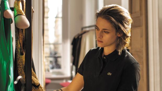 Kristen Stewart protagoniza «Personal shopper», una de las películas proyectadas en Segovia