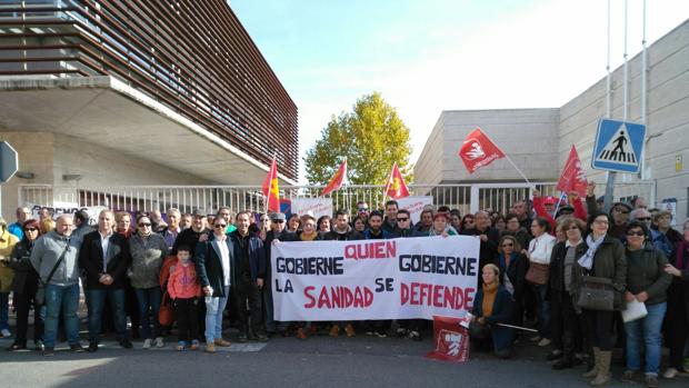 Reclaman a Page que cumpla su promesa con el Centro de Especialidades de Torrijos