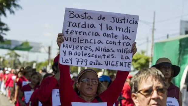 Un total de 5.210 mujeres gallegas acudieron a los tribunales para denunciar la conducta de sus agresores