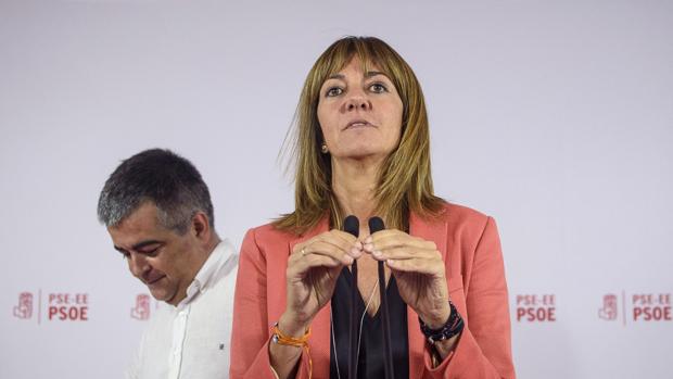 Mendia irrita al PSOE por coaligarse con el PNV a sus espaldas