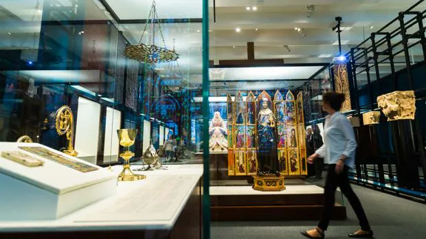 Los pilares de Europa: el British Museum exhibe en Madrid sus joyas medievales