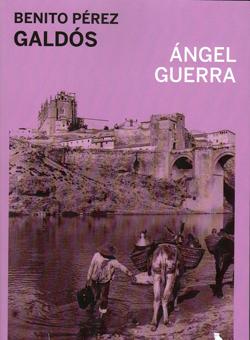 «Angel Guerra» es, tras «Fortunata y Jacinta», la novela más extensa de Pérez Galdós